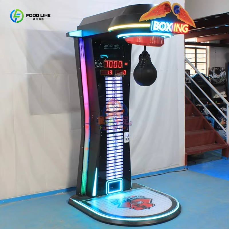 Arcade Machine Profit - Máquina de Boxeo Arcade Personalizada, Dispositivo