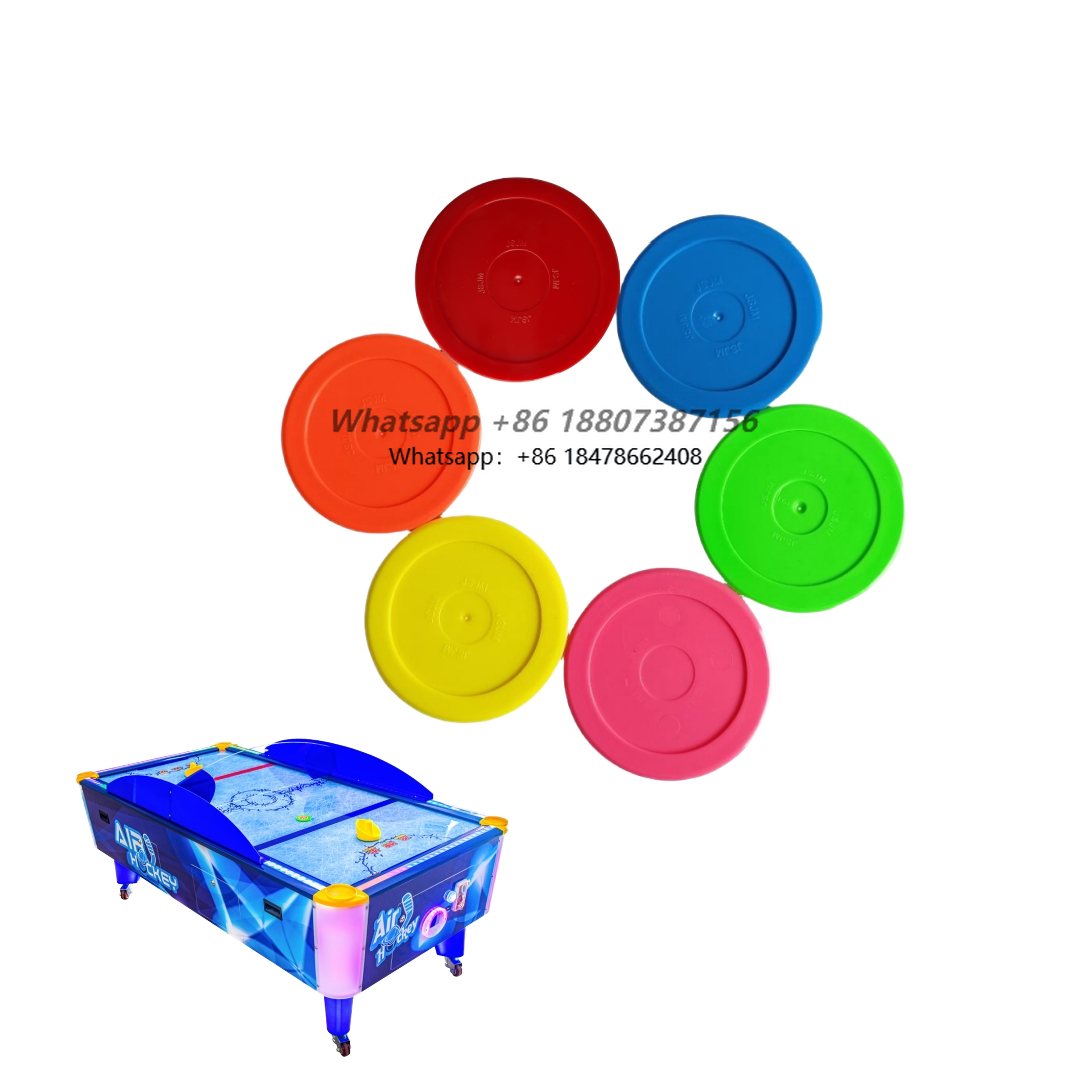 Arcade Games & Vending Llc - Discos de Hockey de Aire para
