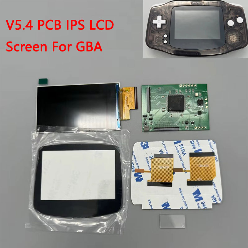Arcade Button Pcb - Pantalla LCD IPS V5.4 PCB para