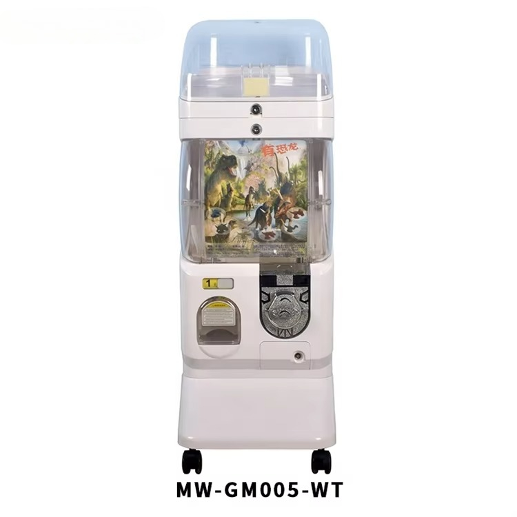 Arcade Toy Vending Machine - Máquina expendedora de cápsulas de juguetes