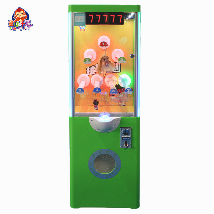 Arcade Vending Machines For Sale - Máquina expendedora de premios operada con