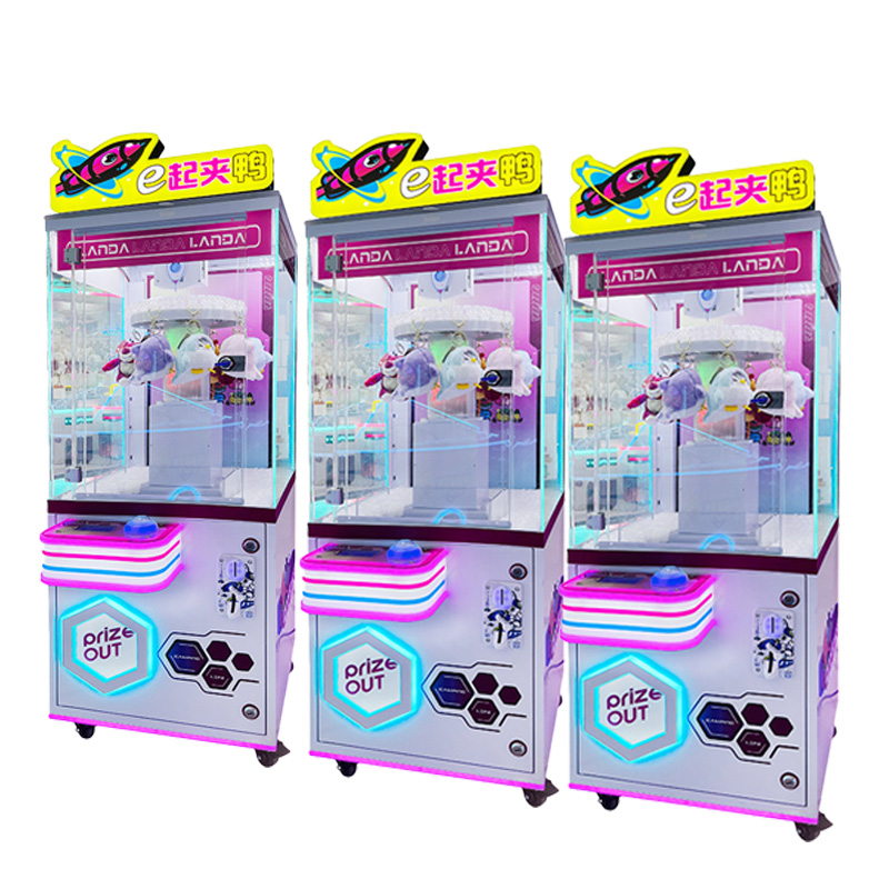 Arcade Machine Profit - Máquina de garras metálica MAKER de