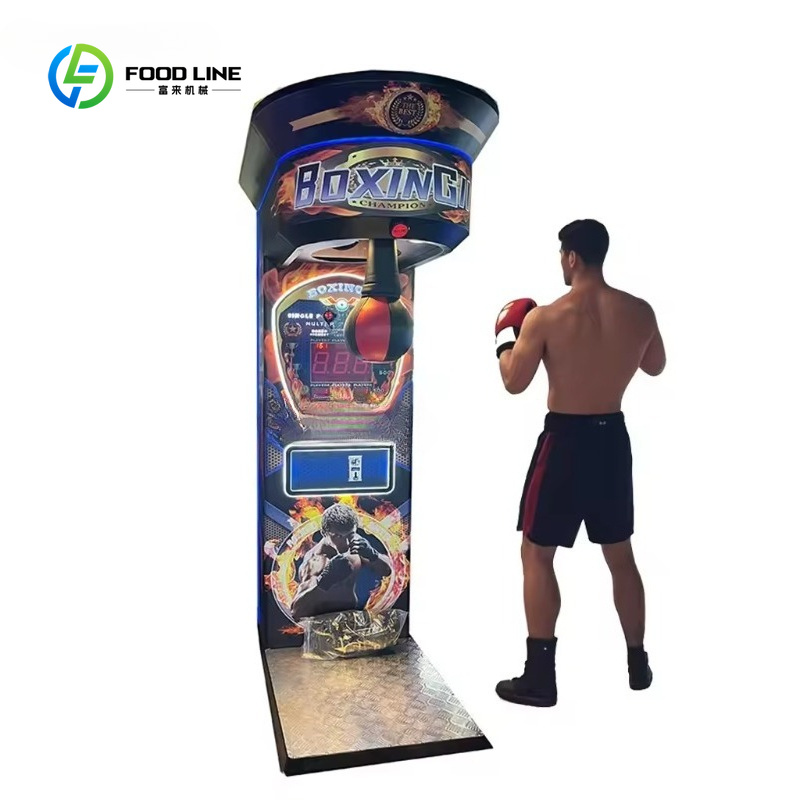 Arcade Machine Profit - Máquina de Juego Arcade de Boxeo
