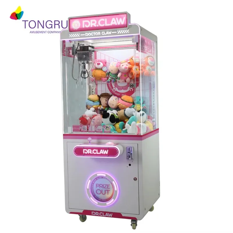 Arcade Machine Profit - Máquina comercial de grúa para muñecas