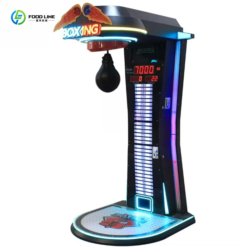 Máquina de Boxeo Arcade Person - Arcade Machine Profit reseña y precio