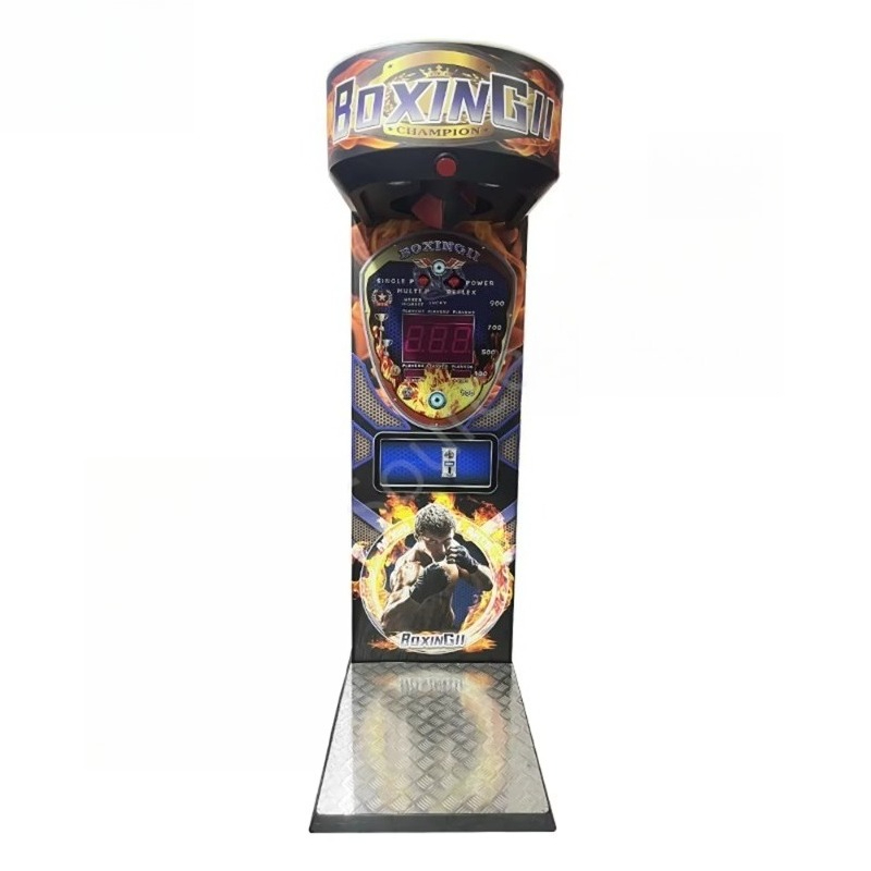 Máquinas de Boxeo Electrónicas - Arcade Vending Machines For Sale reseña y precio