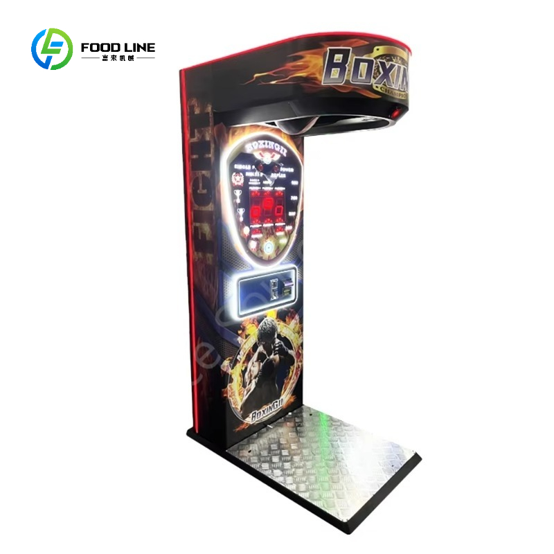 Máquinas de Boxeo Electrónicas - Arcade Vending Machines For Sale reseña y precio