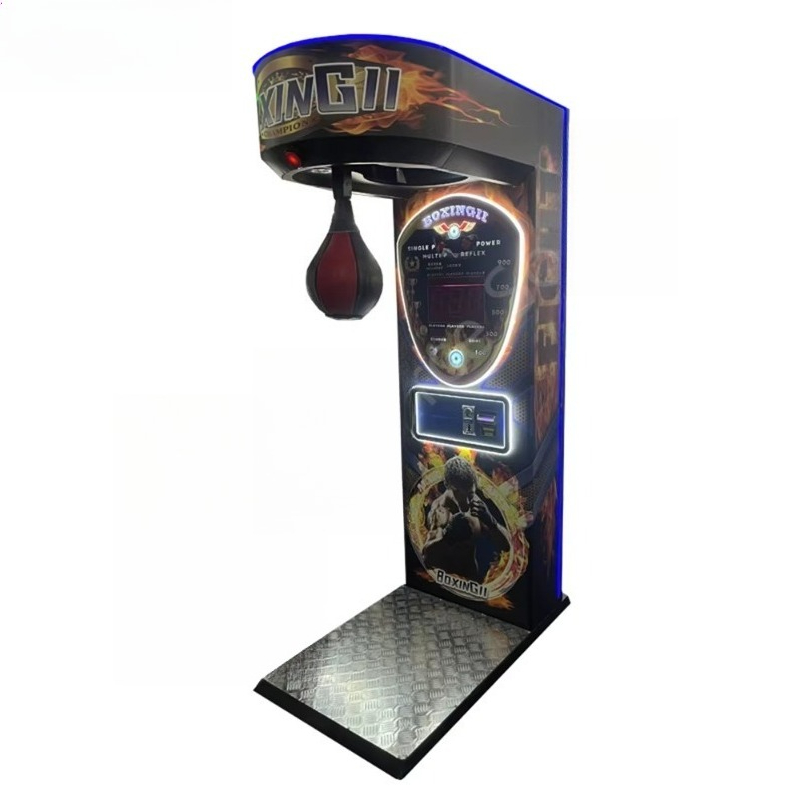 Máquinas de Boxeo Electrónicas - Arcade Vending Machines For Sale reseña y precio