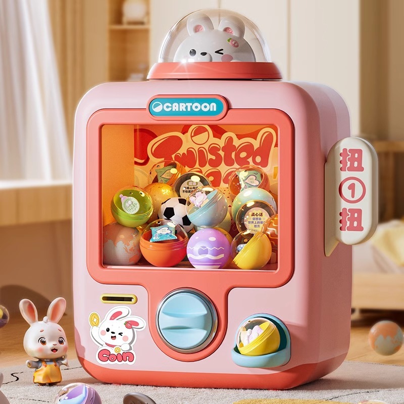 Juego electrónico de máquina d - Arcade Toy Claw Vending Machine reseña y precio