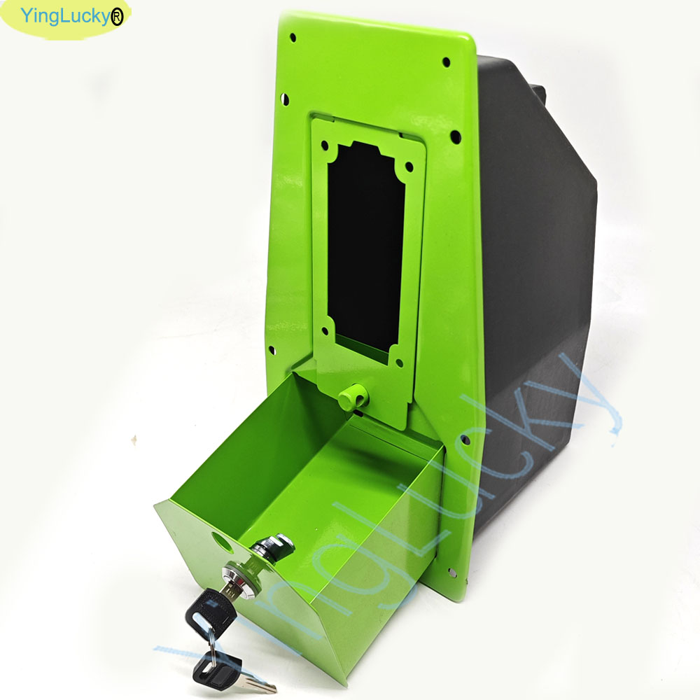 Caja de Almacenamiento de Fich - Arcade Toy Claw Vending Machine reseña y precio