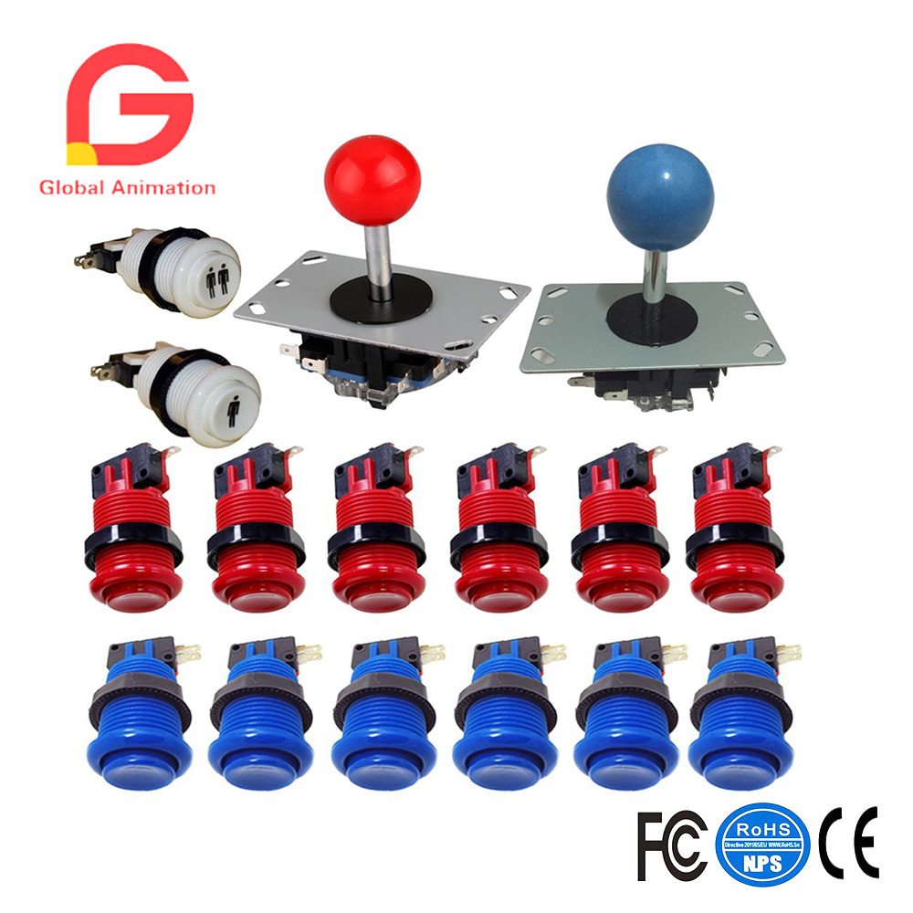 Joystick de juego de Arcade cl - Arcade Game Cabinet reseña y precio