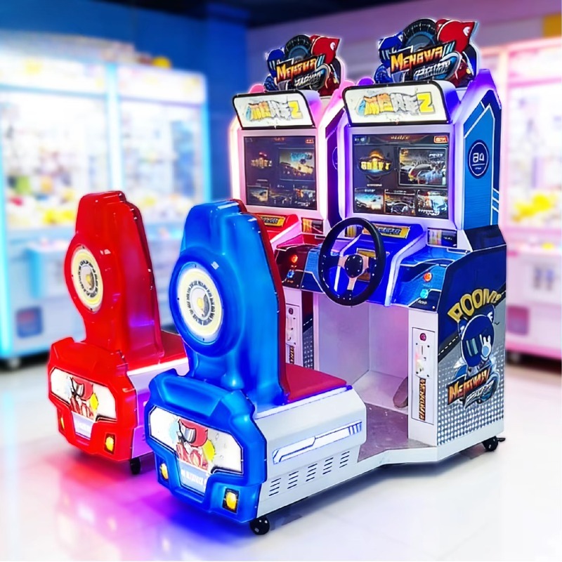 Máquina de Juegos de Carreras  - Arcade Game Coin reseña y precio