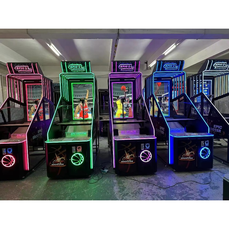 Máquina de Juego de Baloncesto - Arcade Game Coin reseña y precio