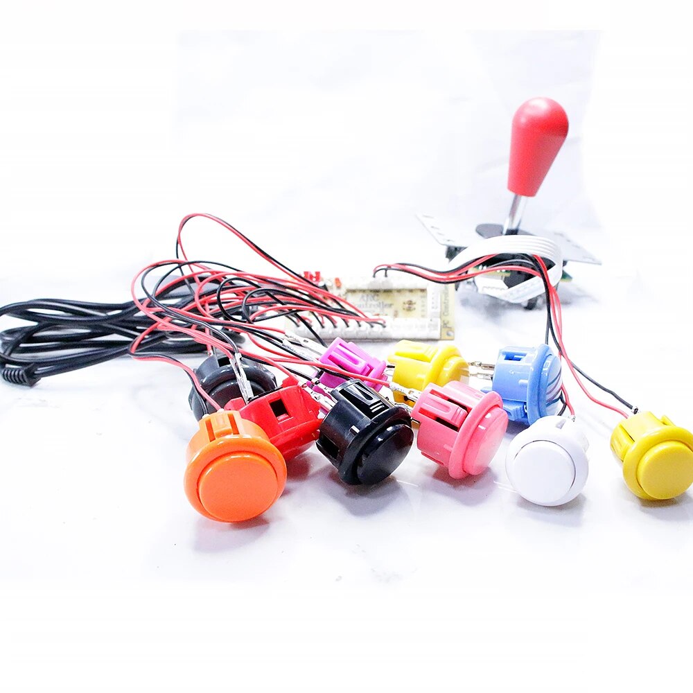 Copia de SANWA, máquina de jue - Arcade Vibes reseña y precio