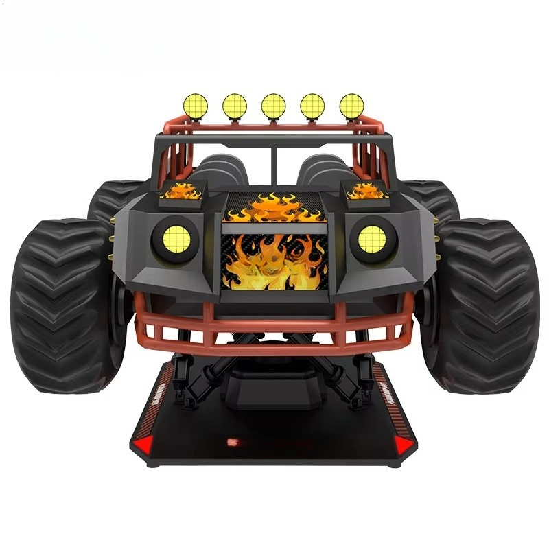 Simulador de Carreras y Tirote - Arcade Games & Vending Llc reseña y precio