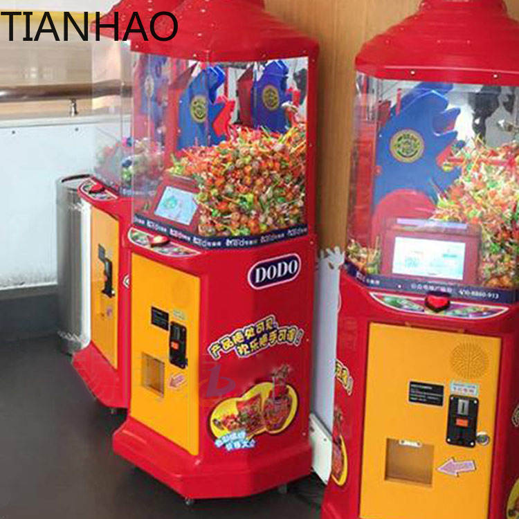 Máquina expendedora de caramel - Arcade Vending Machines For Sale reseña y precio