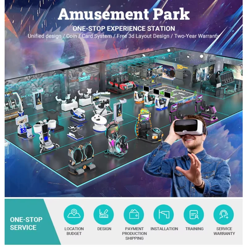 Silla de Realidad Virtual para - Arcade Machine Profit reseña y precio