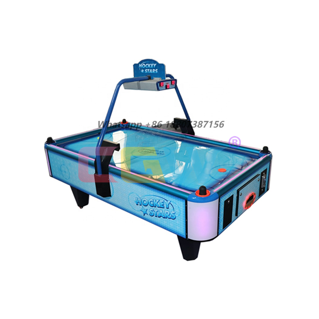 Máquina de Hockey de Aire para - Arcade Machine Profit reseña y precio