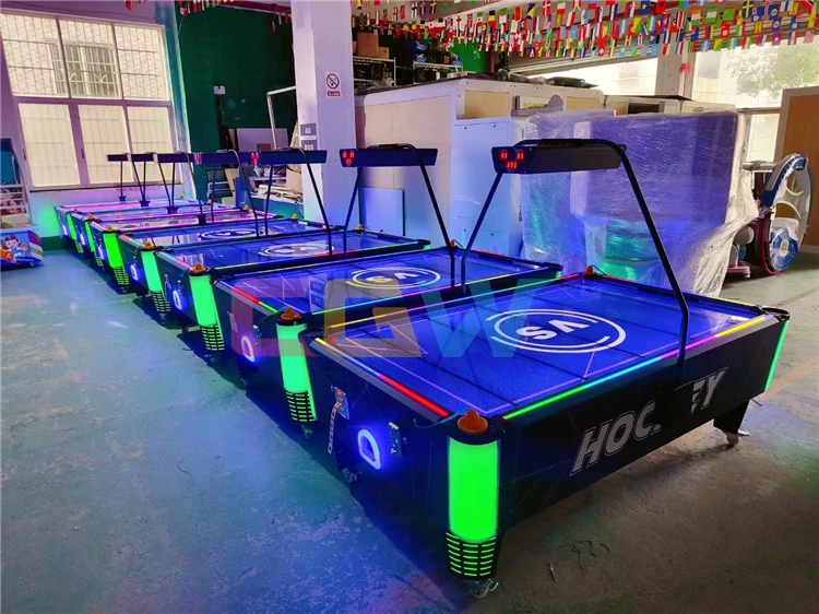 Máquina de Hockey de Aire para - Arcade Machine Profit reseña y precio