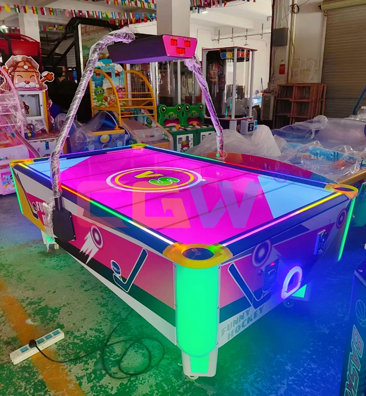 Máquina de Hockey de Aire para - Arcade Machine Profit reseña y precio