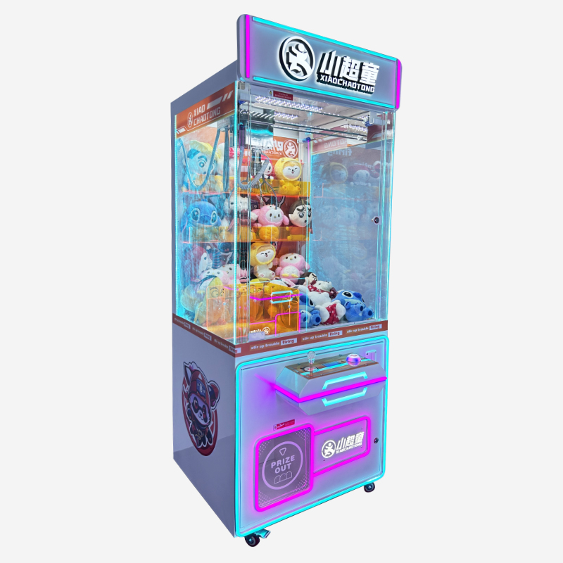 Máquina de grúa de juguete com - Arcade Vending Machines For Sale reseña y precio