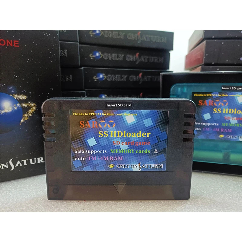 Firmware 0.8 SAROO Arcade NEO  - Arcade Vibes reseña y precio