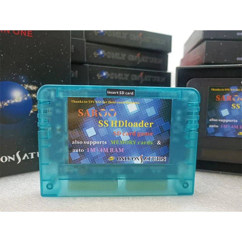 Firmware 0.8 SAROO Arcade NEO  - Arcade Vibes reseña y precio
