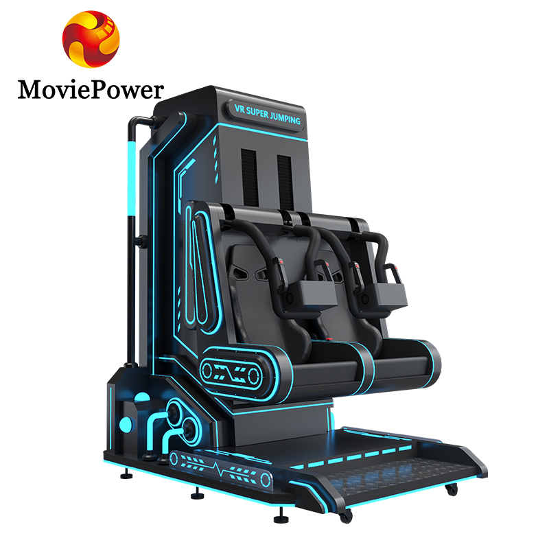 Simulador de Montaña Rusa 9D V - Arcade Machine Profit reseña y precio