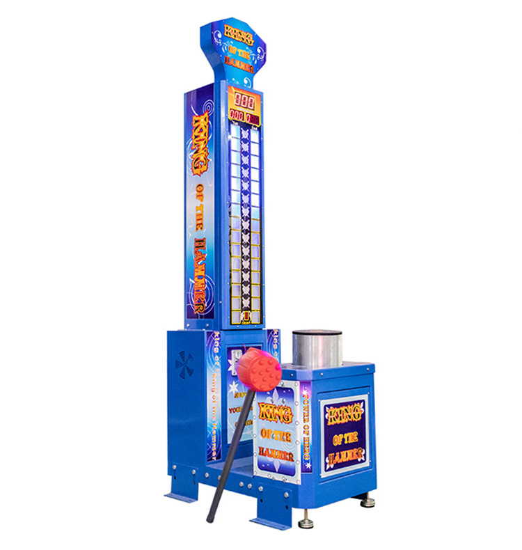 Atractiva Máquina de Juegos De - Boxing Machine Arcade reseña y precio