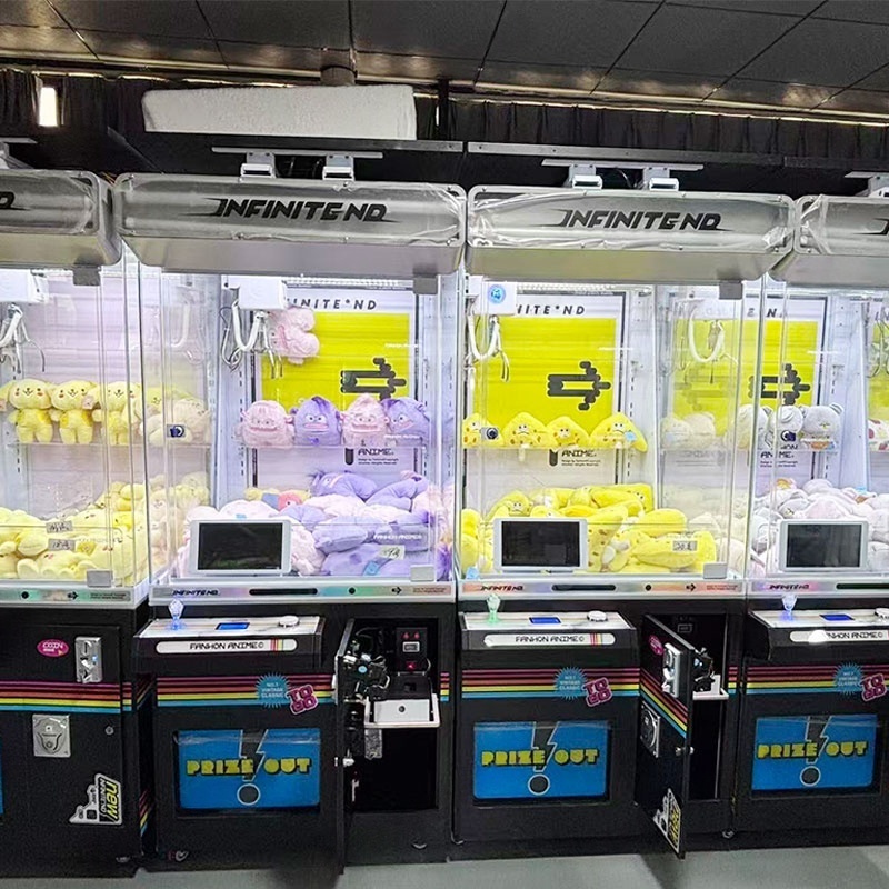Máquina de garras para juguete - Arcade Machine Profit reseña y precio