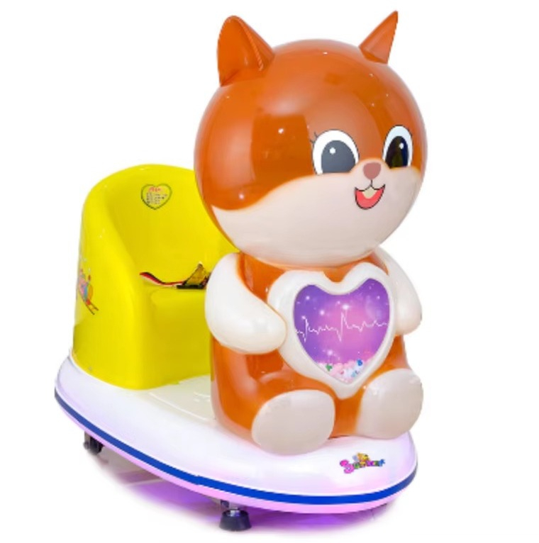Parques de atracciones Máquina - Coin Operated Kiddie Ride reseña y precio