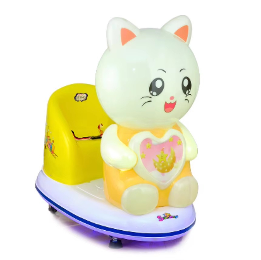 Parques de atracciones Máquina - Coin Operated Kiddie Ride reseña y precio