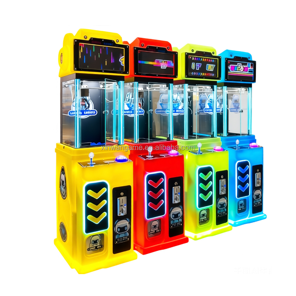 Mini máquina de garras tipo gr - Arcade Vending Machines For Sale reseña y precio