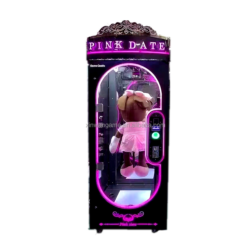 Máquina de garras recreativa g - Arcade Toy Claw Vending Machine reseña y precio