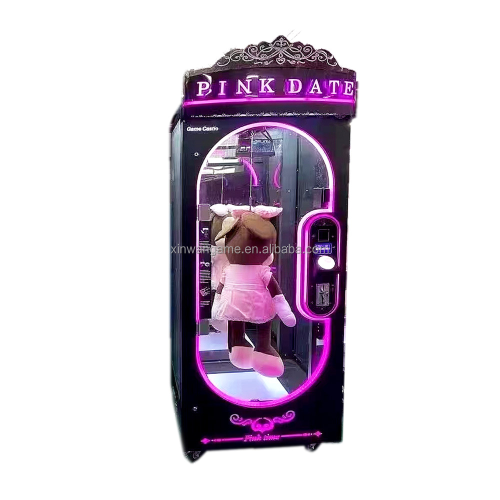 Máquina de garras recreativa g - Arcade Toy Claw Vending Machine reseña y precio