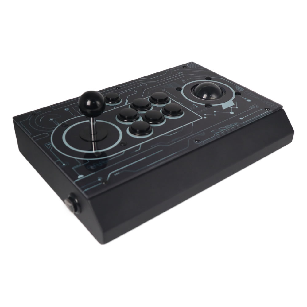 FightBox R10 Arcade Fighting S - Trackball Controller Arcade reseña y precio
