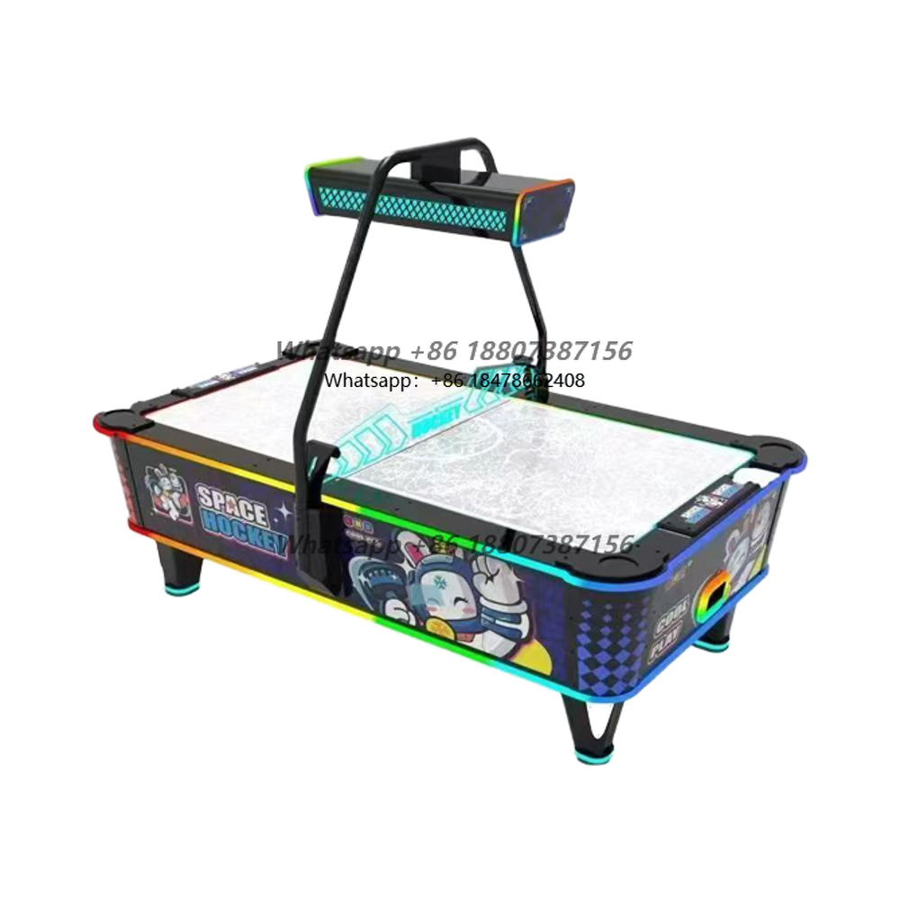 Máquina de Hockey para Niños y - Arcade Games & Vending Llc reseña y precio