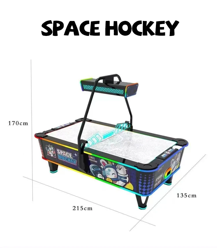 Máquina de Hockey para Niños y - Arcade Games & Vending Llc reseña y precio