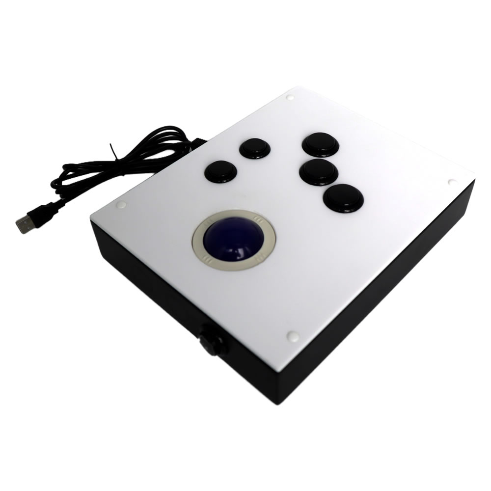Controlador de Trackball de ju - Trackball Controller Arcade reseña y precio