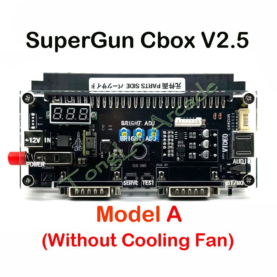 Convertidor de Gamepad DC 12V  - Arcade Game Cabinet reseña y precio