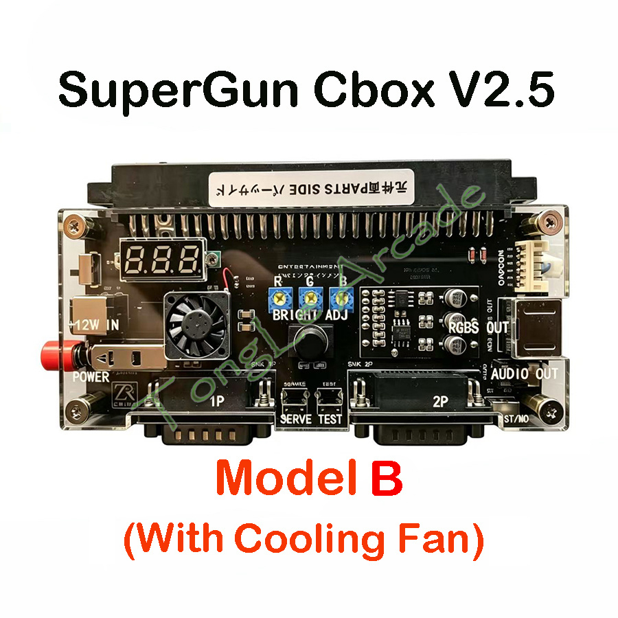 Convertidor de Gamepad DC 12V  - Arcade Game Cabinet reseña y precio
