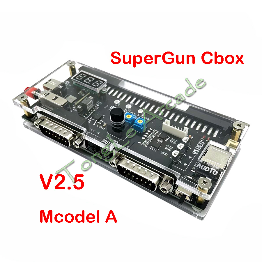 Convertidor de Gamepad DC 12V  - Arcade Game Cabinet reseña y precio