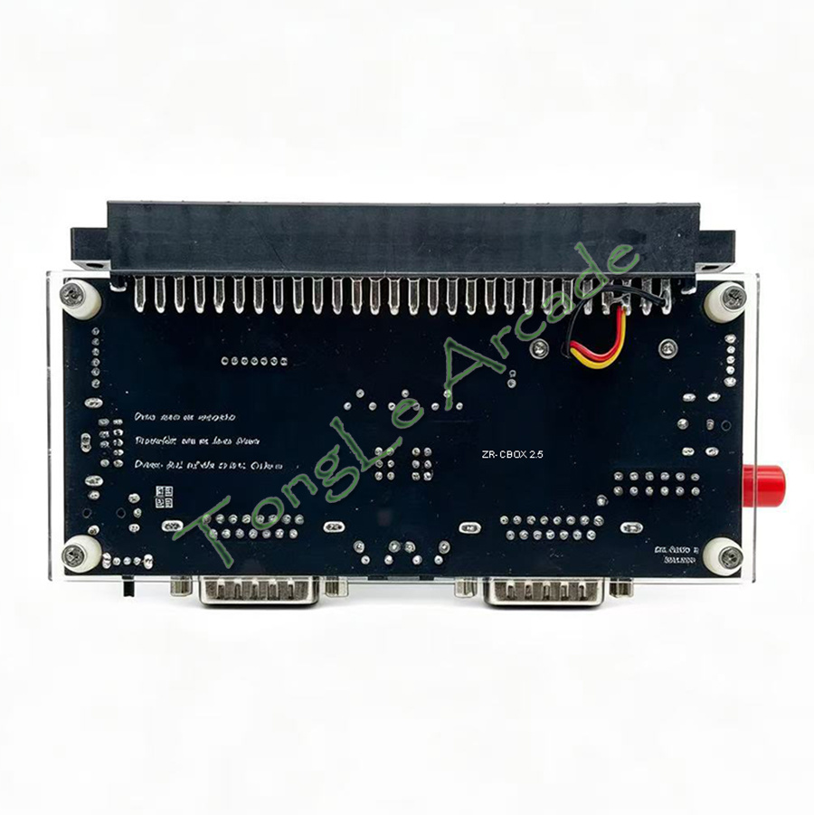 Convertidor de Gamepad DC 12V  - Arcade Game Cabinet reseña y precio