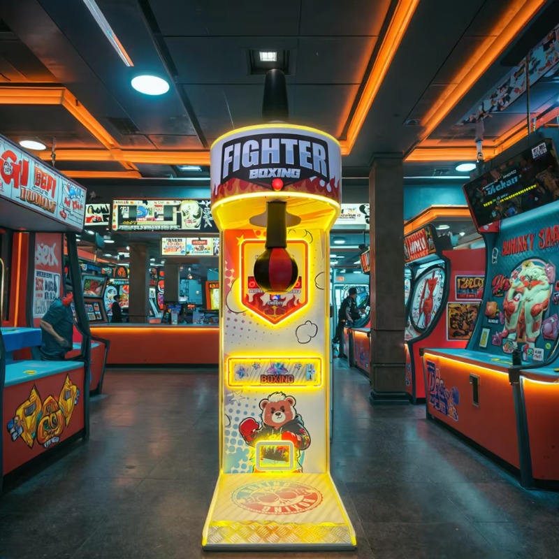 Máquina de juegos de arcade de - Arcade Vending Machines For Sale reseña y precio
