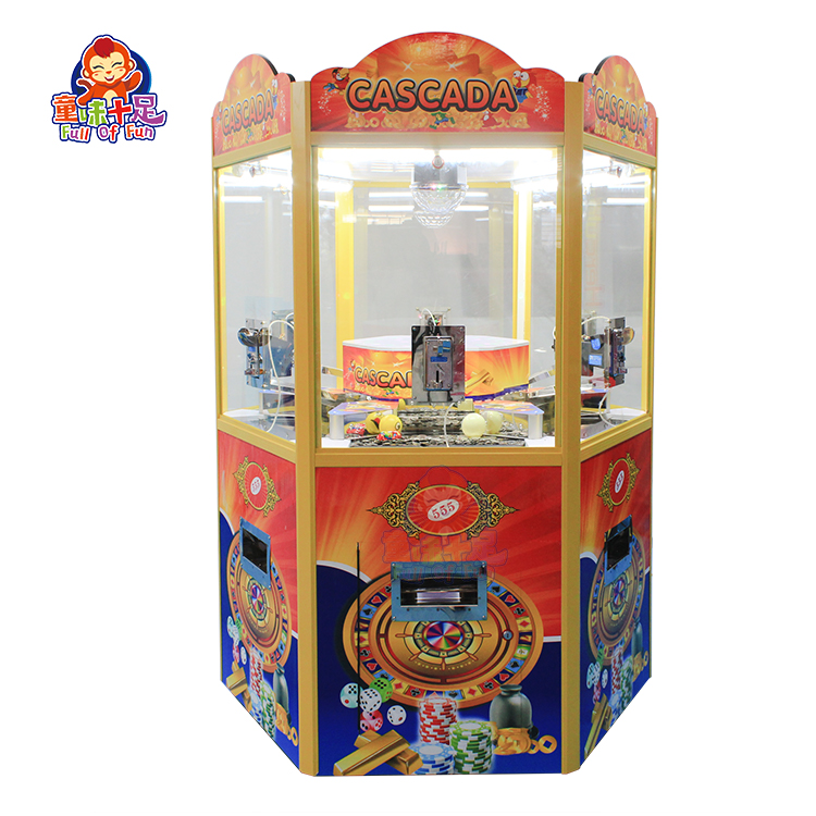 Máquinas de Juego Arcade para  - Arcade Style Vending Machine reseña y precio