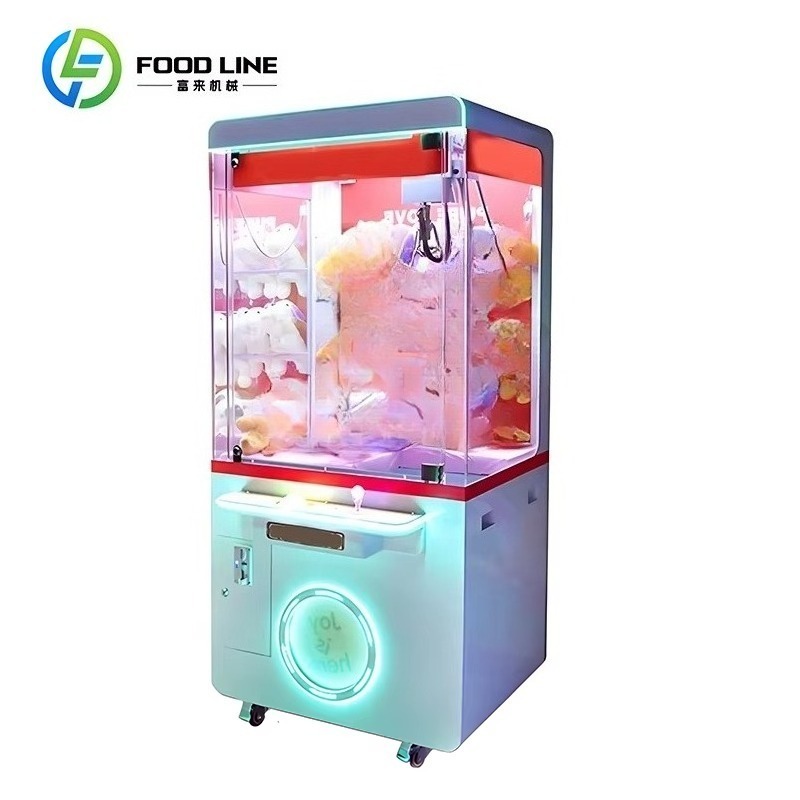 Máquina expendedora Smart Claw - Arcade Style Vending Machine reseña y precio