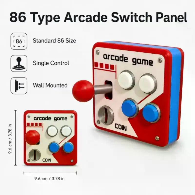 Regalo para Gamers: Joystick R - Arcade Games & Vending Llc reseña y precio