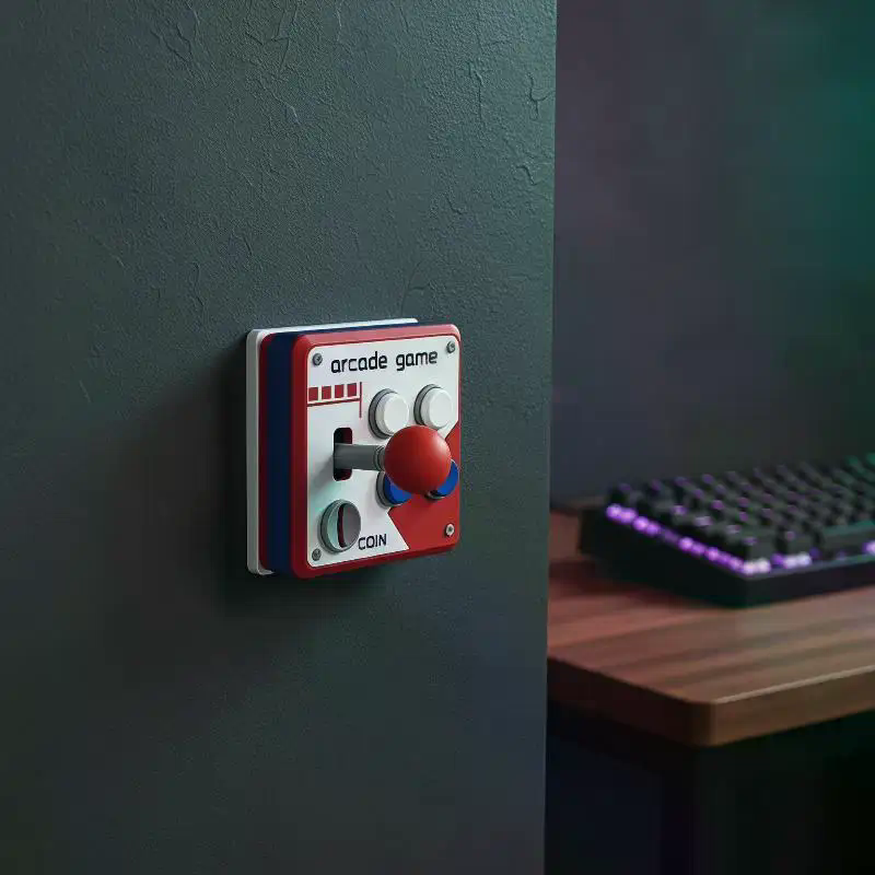 Regalo para Gamers: Joystick R - Arcade Games & Vending Llc reseña y precio