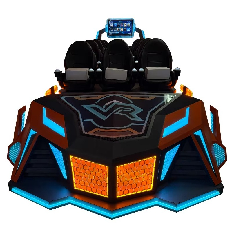 VR Warship 2026, Nuevo Entrete - Arcade Games & Vending Llc reseña y precio