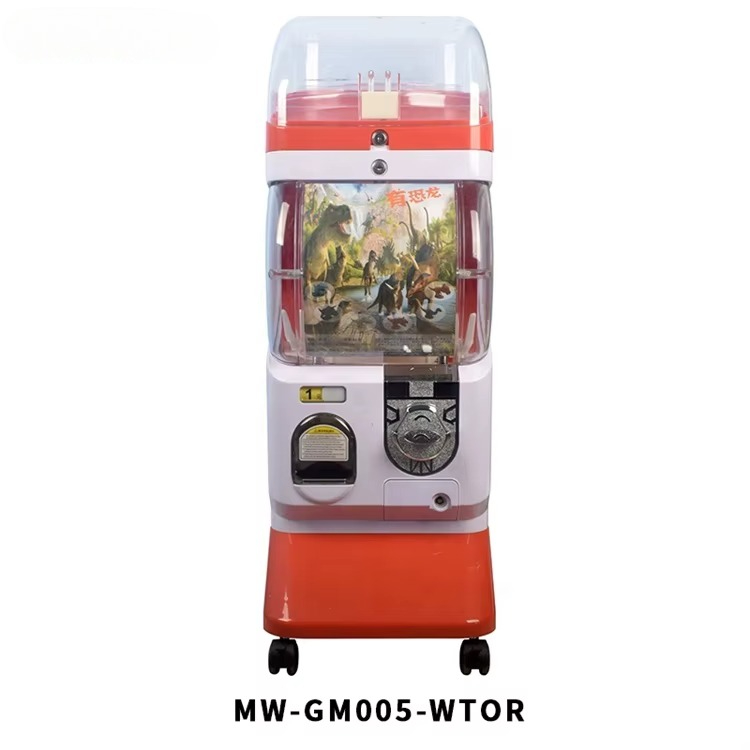 Máquina expendedora de cápsula - Arcade Toy Vending Machine reseña y precio